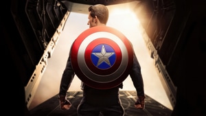 Captain America, Superheroes, Artwork, Digital Art, Artist, 4K wallpaper
