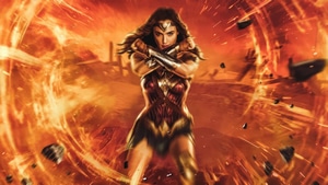 Wonder Woman, Superheroes, Artwork, Artist, Digital Art, 4K wallpaper