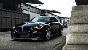 BMW M2, 4K wallpaper