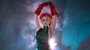 Cammy, Street Fighter 6, Street Fighter, Ps5 Games, Ps4 Games, Xbox Games, 2023 Games, Games, Cosplay, 4K wallpaper