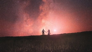 Love, Couple, Artist, Artwork, Digital Art, 4K wallpaper