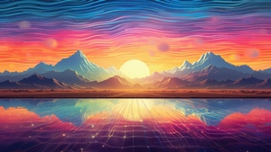 Artist, Artwork, Digital Art, 4K wallpaper