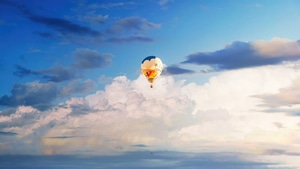 Air Balloon, Sky, Photography, Nature, 4K wallpaper