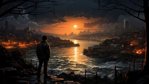Artist, Artwork, Digital Art, Deviantart, 4K wallpaper