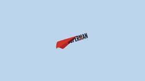 Superman, Superheroes, Minimalism, Minimalist, Artist, Artwork, Digital Art, 4K wallpaper