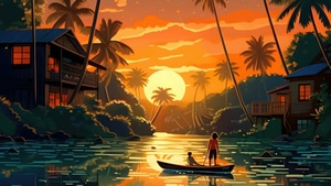 Artist, Artwork, Digital Art, 4K wallpaper