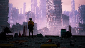 Cyberpunk, Scifi, Artist, Artwork, Digital Art, 4K wallpaper