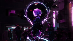 Neon, Artist, Artwork, Digital Art, Artstation, 4K wallpaper