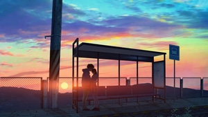 Anime Girl, Anime, Couple, Love, Artist, Artwork, Digital Art, 4K wallpaper