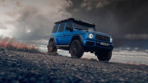 Mercedes-AMG G 63, G Wagon, Mercedes-AMG G-Class SUV, 4K wallpaper