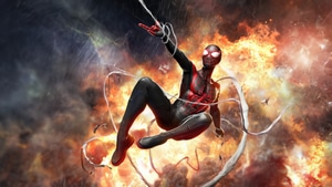 Marvel Duel, Games, Marvel, Spiderman, 4K wallpaper