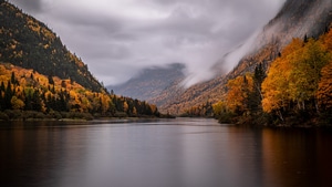 Canada, Nature, National Park, 4K wallpaper