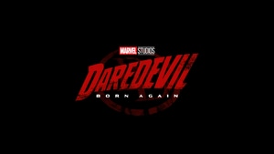 Daredevil Born Again, Marvel, Daredevil, Tv Shows, Logo, 4K wallpaper
