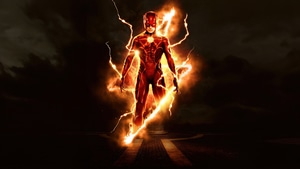 The Flash Movie, Flash, Superheroes, Artwork, Digital Art, Art, Artist, 4K wallpaper