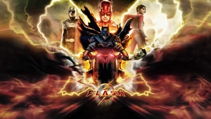 The Flash Movie, The Flash, Flash, Batman, Supergirl, 2023 Movies, Movies, 4K wallpaper