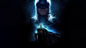 The Flash Movie, Batman, Superheroes, Artwork, Digital Art, Art, 4K wallpaper