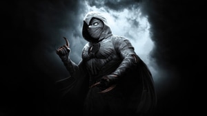 Moon Knight, Superheroes, Tv Shows, Artwork, Digital Art, Artist, 4K wallpaper