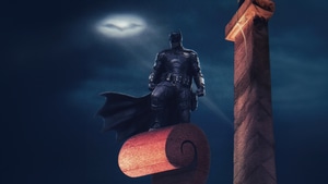 The Batman, Batman, Superheroes, Artwork, Digital Art, Art, 4K wallpaper