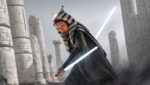 Ahsoka, Star Wars, Tv Shows, Disney, 4K wallpaper