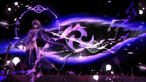 Raiden Shogun, Genshin Impact, Games, 2023 Games, 4K wallpaper