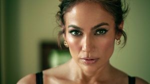 Jennifer Lopez, Portrait, 2024, 4K wallpaper