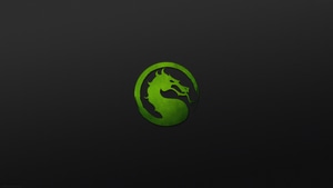 Mortal Kombat 11, Mortal Kombat, 2023 Games, Games, Logo, Deviantart, 4K wallpaper