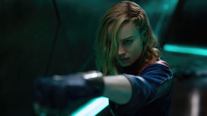 Brie Larson, The Marvels, Captain Marvel, 2023 Movies, Movies, Superheroes, 4K wallpaper
