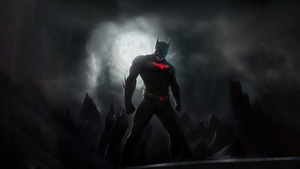 Batman Beyond, Batman, Superheroes, Artist, Artwork, Digital Art, Deviantart, 4K wallpaper