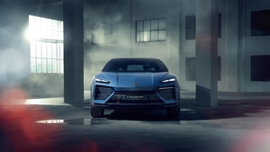 Lamborghini Lanzador, Lamborghini, Concept Cars, Cars, 2024 Cars, 4K wallpaper