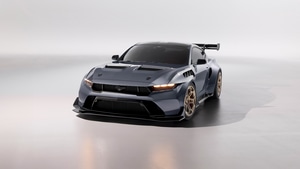Ford Mustang Gtd, Ford Mustang, Cars, 2023 Cars, 2024 Cars, 4K wallpaper