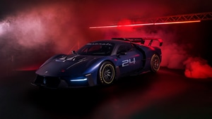 Maserati Mcxtrema, Maserati, Cars, 2023 Cars, 2024 Cars, 4K wallpaper