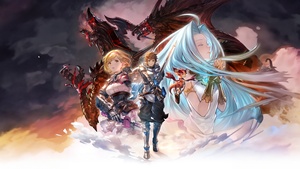 Granblue Fantasy: Relink, 2024 Games, 4K wallpaper