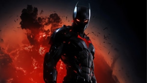 Batman Beyond, Batman, Superheroes, Artwork, Digital Art, Art, Artist, 4K wallpaper