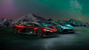 Zenvo Aurora Agil, Zenvo, Cars, 2023 Cars, 4K wallpaper