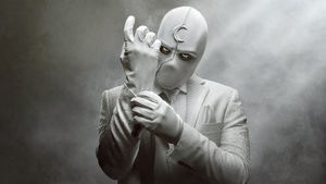Moon Knight, Superheroes, Tv Shows, 4K wallpaper