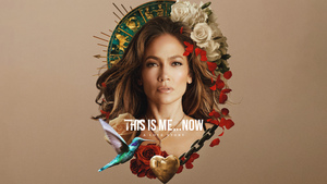 Jennifer Lopez, Album cover, 4K wallpaper