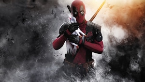 Deadpool, Superheroes, Artwork, Digital Art, 4K wallpaper