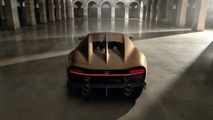 Bugatti Chiron Super Sport Golden Era, Bugatti Chiron, Bugatti, 2023 Cars, Cars, 4K wallpaper