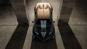 Bugatti Chiron Super Sport Golden Era, Bugatti Chiron, Bugatti, 2023 Cars, Cars, 4K wallpaper