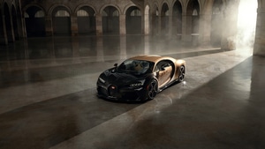 Bugatti Chiron Super Sport Golden Era, Bugatti Chiron, Bugatti, 2023 Cars, Cars, , 4K wallpaper