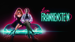 Lisa Frankenstein, 2024 Movies, 4K wallpaper