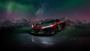 Zenvo Aurora Agil, Zenvo, Cars, 2023 Cars, 4K wallpaper