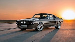 Ford Mustang, Shelby, Cars, 4K wallpaper