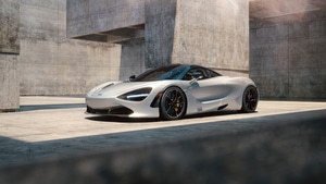 Mclaren 720s, Mclaren, Cars, 4K wallpaper