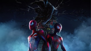 Marvels Spider Man 2, Spider Man 2, Venom, Spiderman, 2023 Games, Ps5 Games, Games, 4K wallpaper