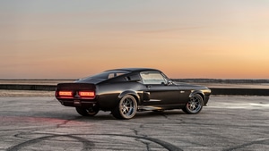 Ford Mustang, Shelby, Cars, 4K wallpaper