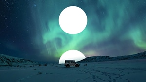 Cars, Jeep, Aurora, Behance, 4K wallpaper