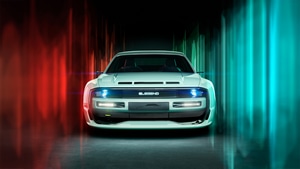 Cars, 2023 Cars, Electric Cars, Behance, 4K wallpaper