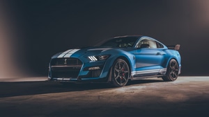 Ford Mustang, Cars, 2023 Cars, 4K wallpaper