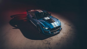 Ford Mustang, Cars, 2023 Cars, 4K wallpaper
